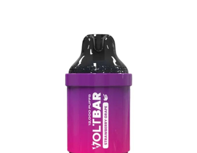 Voltbar Cartage Strawberry Grape 12k Puffs
